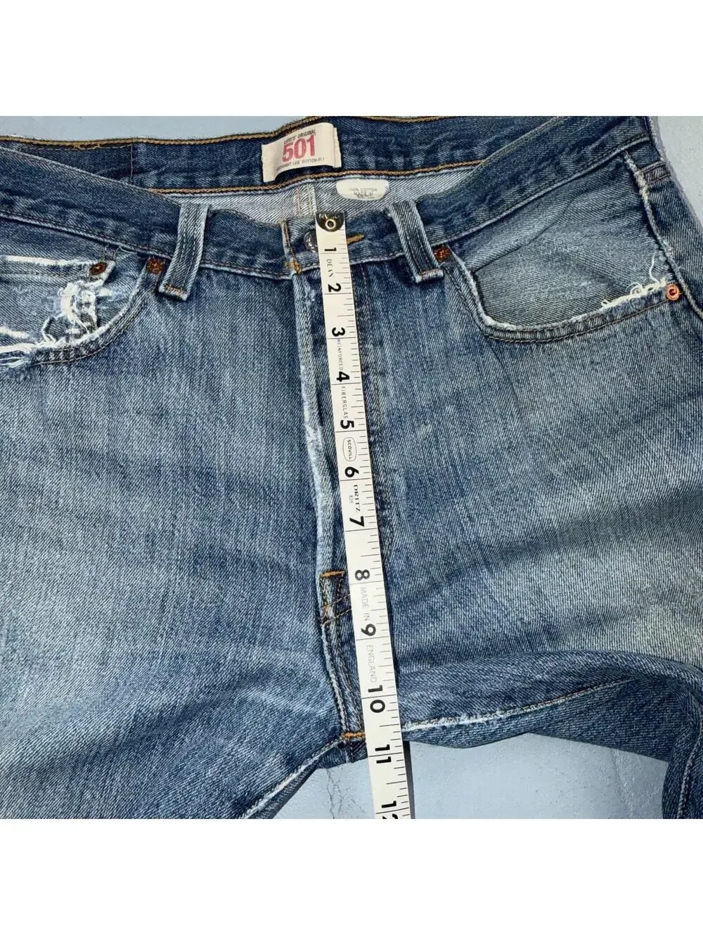 Levis each item